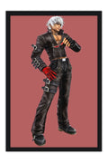 Poster The King of Fighters - K' - Games