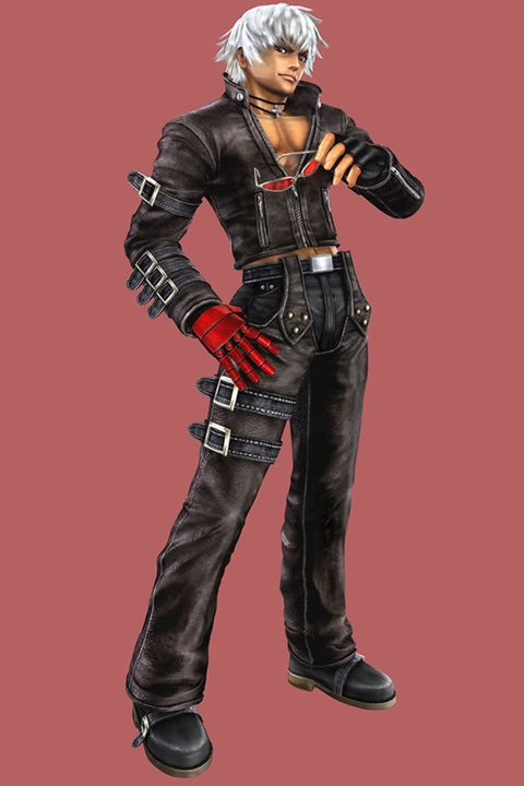 Poster The King of Fighters - K' - Games