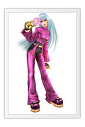 Poster The King of Fighters - Kula Diamond - Games
