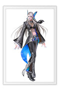 Poster The King of Fighters - Luise Meyrink - Games