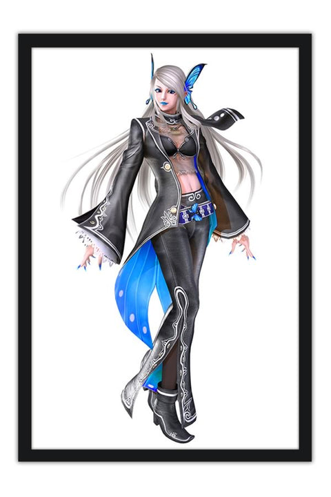 Poster The King of Fighters - Luise Meyrink - Games