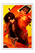 Poster The King of Fighters - Games