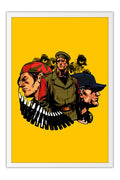 Poster The King of Fighters - Ikari Warriors Team - Games