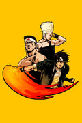 Poster The King of Fighters - Japan Team - Games
