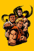 Poster The King of Fighters - Mexico Team - Games