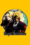 Poster The King of Fighters - Rugal Bernstein - Games