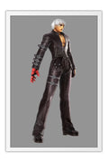 Poster The King of Fighters - K' - Games