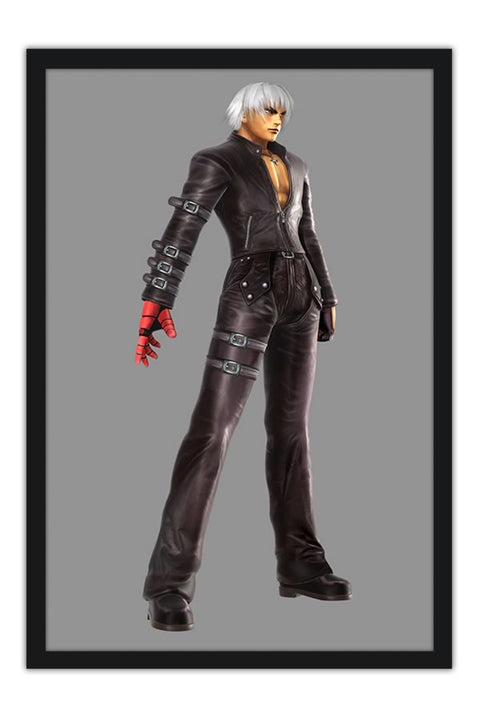 Poster The King of Fighters - K' - Games