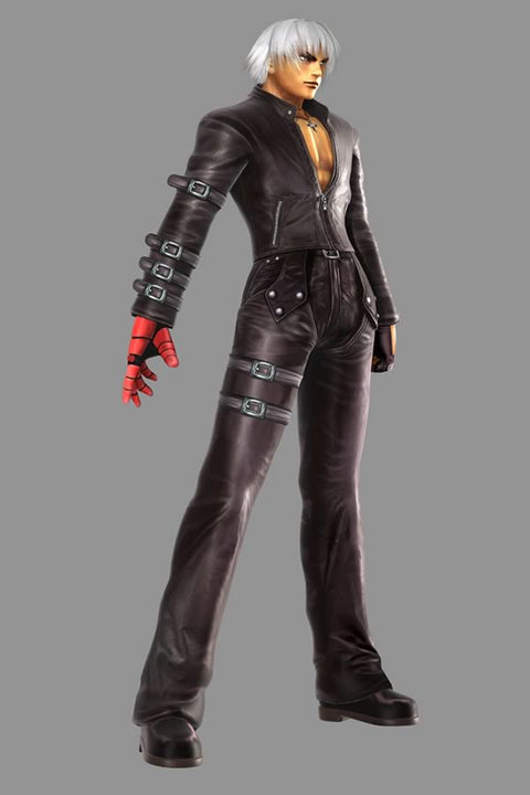 Poster The King of Fighters - K' - Games