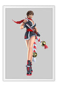 Poster The King of Fighters - Mai Shiranui - Games