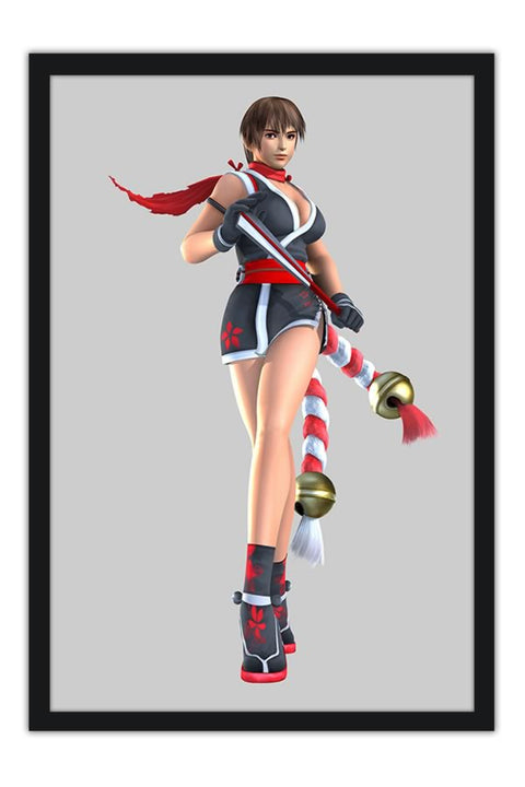 Poster The King of Fighters - Mai Shiranui - Games