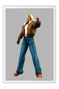 Poster The King of Fighters - Terry Bogard - Games