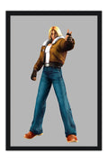 Poster The King of Fighters - Terry Bogard - Games
