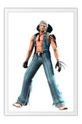Poster The King of Fighters - Soiree Meira - Games