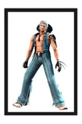 Poster The King of Fighters - Soiree Meira - Games