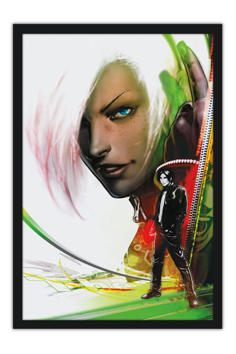 Poster The King of Fighters - Games