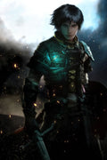 Poster The Last Remnant - Games