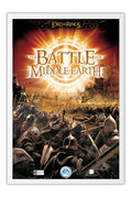 Poster The Lord of the Rings - O Senhor dos Anéis - The Battle for Middle Earth - Games