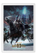 Poster The Lord of the Rings - O Senhor dos Anéis - Games