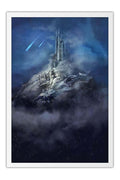 Poster The Lord of the Rings - O Senhor dos Anéis - Games