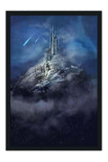 Poster The Lord of the Rings - O Senhor dos Anéis - Games