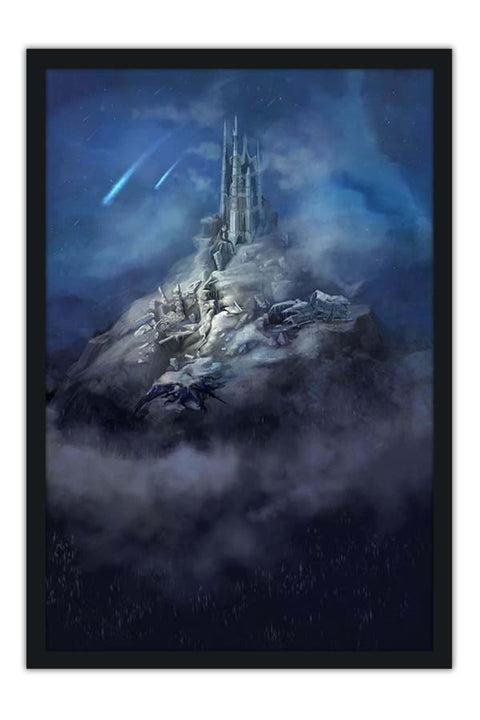 Poster The Lord of the Rings - O Senhor dos Anéis - Games
