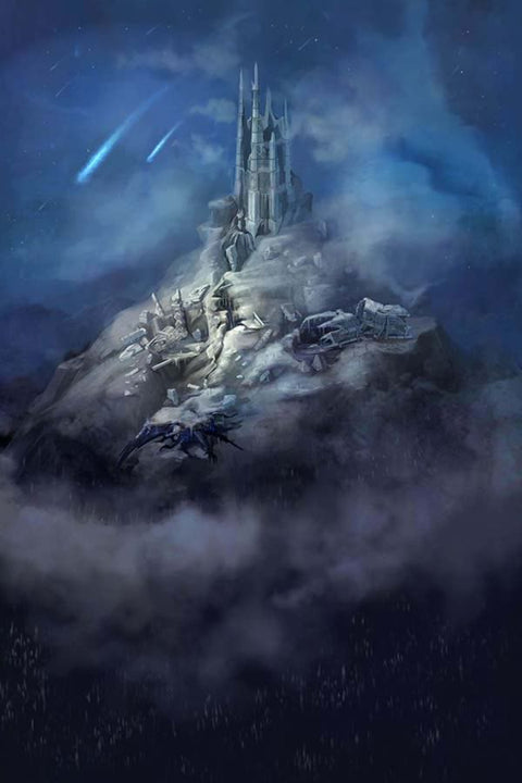 Poster The Lord of the Rings - O Senhor dos Anéis - Games