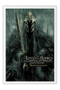 Poster The Lord of the Rings - O Senhor dos Anéis - Games