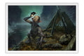 Poster The Lord of the Rings - O Senhor dos Anéis - Gollum - Games