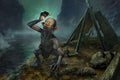 Poster The Lord of the Rings - O Senhor dos Anéis - Gollum - Games