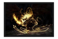 Poster The Lord of the Rings - O Senhor dos Anéis - Games