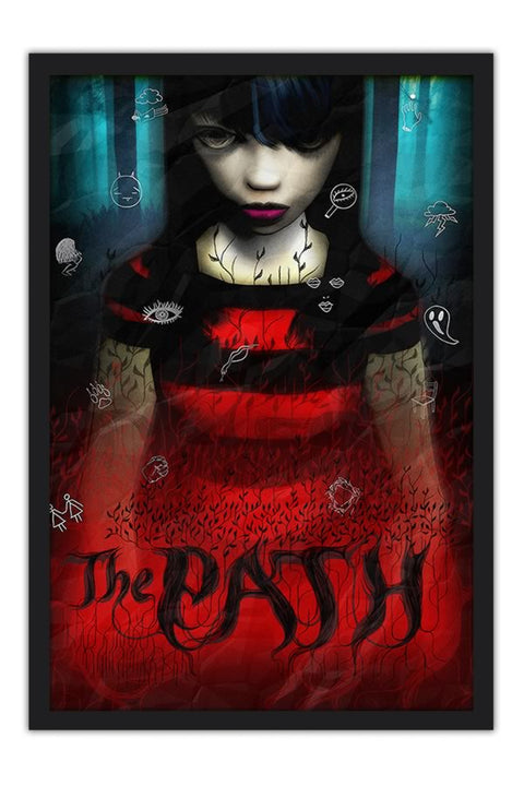 Poster The Path - Games
