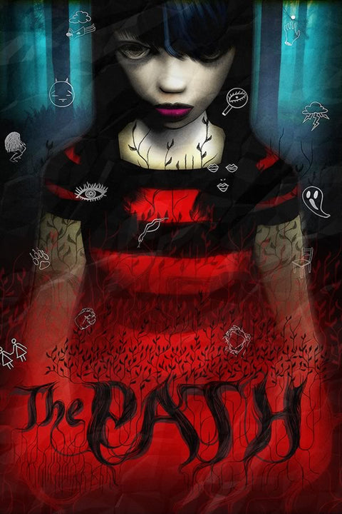 Poster The Path - Games
