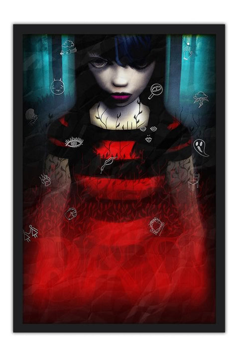 Poster The Path - Games