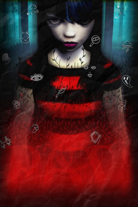 Poster The Path - Games