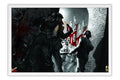 Poster The Saboteur - Games