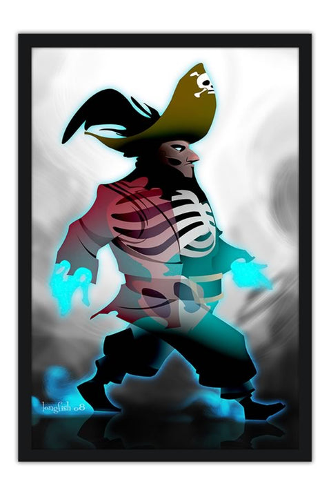 Poster The Secret of Monkey Island - Games