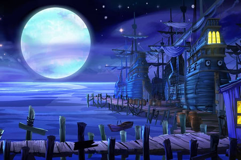 Poster The Secret of Monkey Island - Games