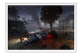 Poster The Secret World - Cenário - Games