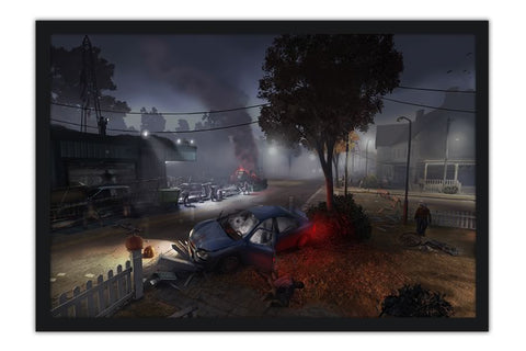Poster The Secret World - Cenário - Games