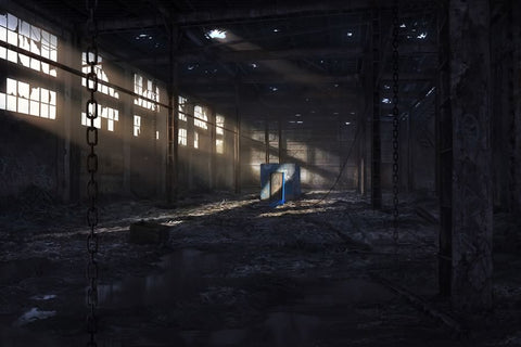 Poster The Secret World - Cenário - Games