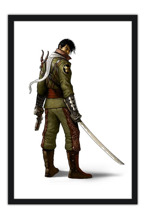 Poster The Secret World - Games
