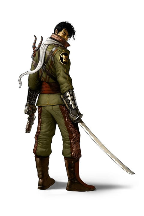 Poster The Secret World - Games