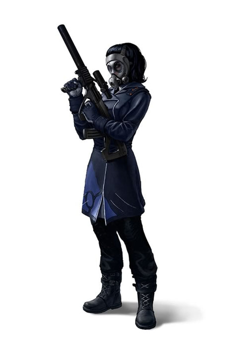 Poster The Secret World - Games