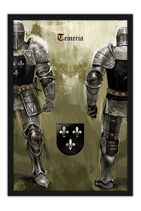 Poster The Witcher - Games