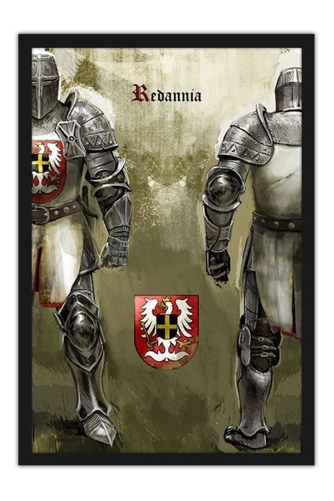 Poster The Witcher - Games