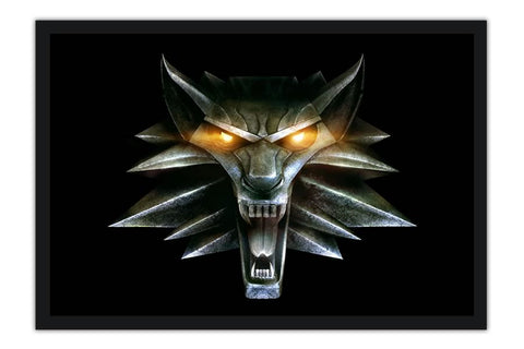 Poster The Witcher - Games