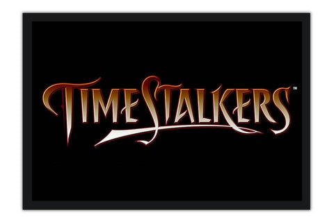 Poster Time Stalkers - Games