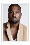 Poster Ye - Kanye West - Artistas Pop