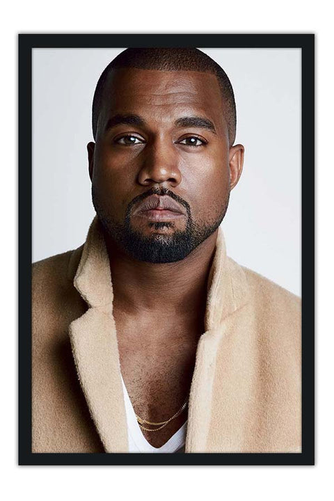 Poster Ye - Kanye West - Artistas Pop